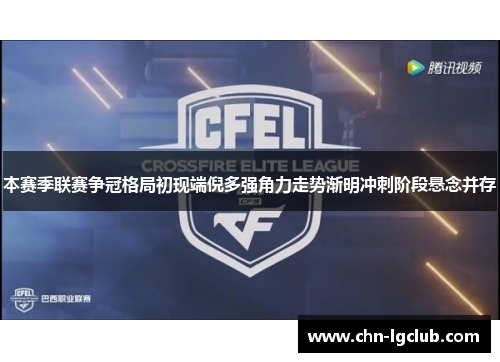 本赛季联赛争冠格局初现端倪多强角力走势渐明冲刺阶段悬念并存